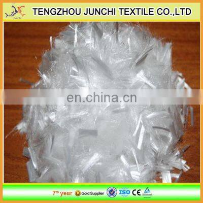 21mm Alta Tenacidade 100% Fibra de Polipropileno Para o Concreto photo-2