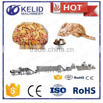 High Consumption High Efficiency Pet Food Production Line photo-6