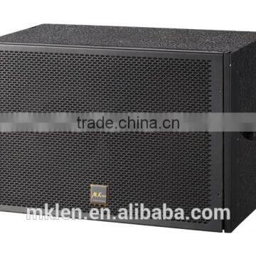 trade assurance, 15 inch passive subwoofer for line array system, speakers subwoofer