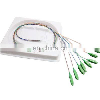 March Expo Special Offer 1x4 1x8 1x16 Plc Fiber Optic Distribution Box Fiber Optic Splitter photo-1