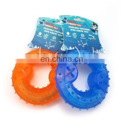 Hot Selling Dog Chew and Play Summer Toy Frozen and Cooling Toy New Design Dog Toy photo-3