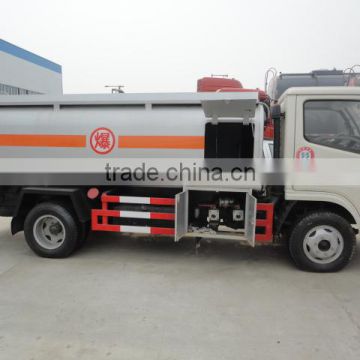 Dongfeng crude oil tank truck