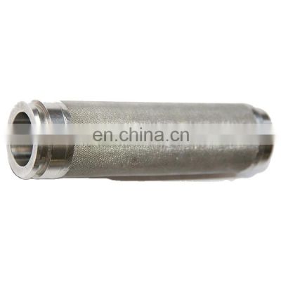 Manufacturer provides Loader stainless steel hydraulic filter element