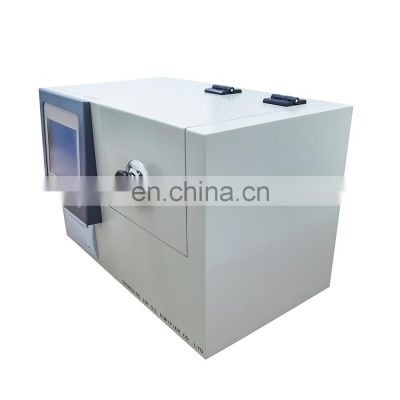 Six samples automatic oil acid value tester Acid and Base Number by Color-Indicator Titration