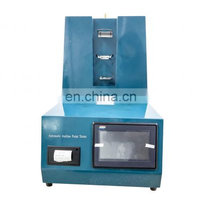 Automatic Aniline Point Tester fro Petroleum Products