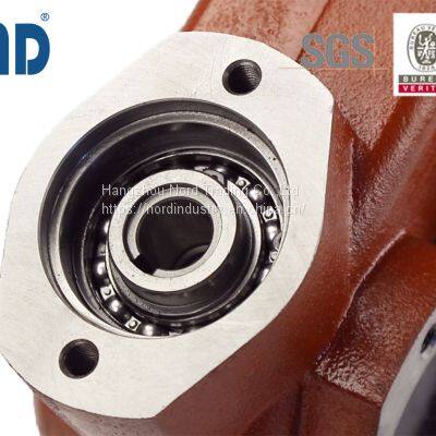 ND Agricultural Gearbox for Agriculture Farm Fertilizer Organic Manure Salt Spreader Pto Gear Box Combine Harvester photo-4