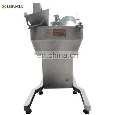 LONKIA CE Price Industrial Onion Potato Carrot Vegetable Cutting Machine With Video Tested Provide photo-5