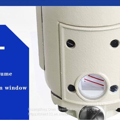 Computer Direct-drive Swimming Long Sleeve Neoprene Diving Suits Sewing Machine Four Needle Six Line Yoga Clothing Processing RN-6200E photo-4