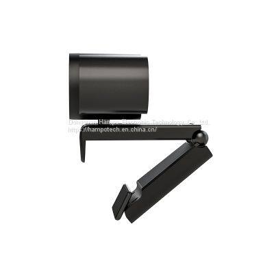 4K Webcam USB PC Camera With Tripod 1080P Webcam With Built-In Cover China PC Camera photo-3