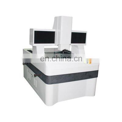 High Effective Automatic Quadratic Element 2D Image Measurement Measuring Instrument Tester