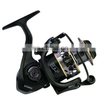 13+1BB 1000-7000 Series Seiko Carp Fishing Reel Bait Runner Spinningl Fishing Reel Bait Caster photo-3