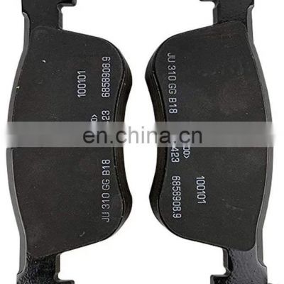 Aftermarket Brake Pad for BMW for BMW MINI R OE 34116850567,GDB1935