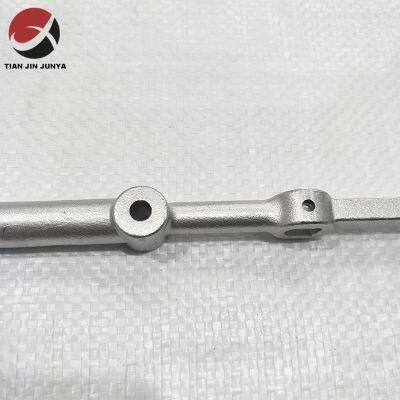 Valve Stem Stainless Steel 304 316 Lost Wax Casting photo-3