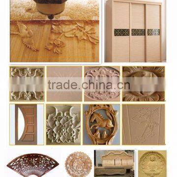 Multi Spindle Cnc Router Large Size Double Head Multi-spindles Drilling-grooving Machine With Two Spindles photo-6