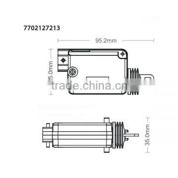 12 Volt Renault Door Lock Motor photo-3