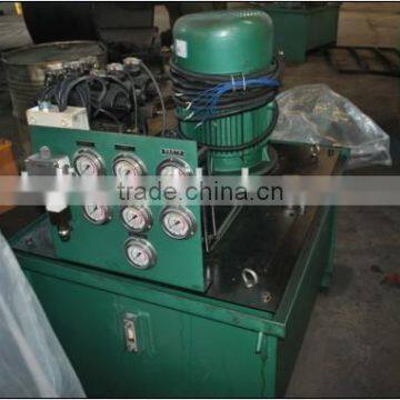 Nantong Teli Upper-roller Universal Plate Rolling Machine W11s-60*3000 photo-3