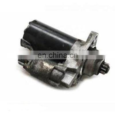 BBmart Auto Parts Starter Motor for Audi A1 A3 Q3 OE 02M911024J Factory Low Price