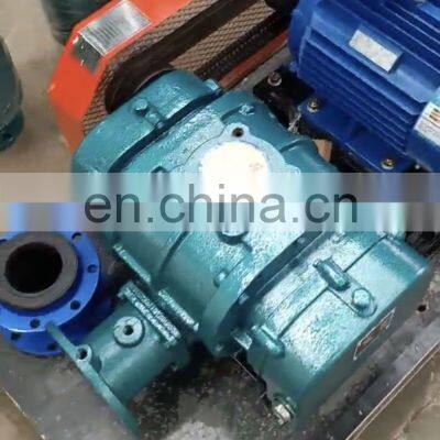 High Efficiency Convenient Operation and Maintenance Three-lobe Roots Type Blower photo-5