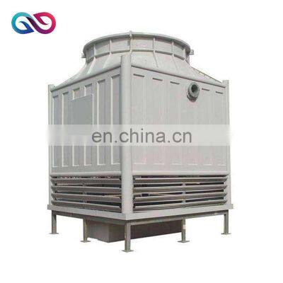 Factory Direct FRP Industrial Counter Cooling Tower 10T 20T 40T 60T 80T