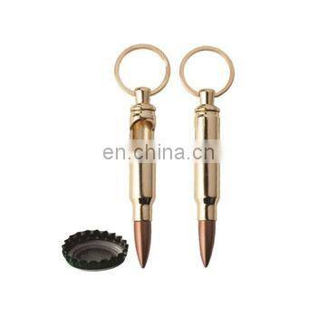 Wholesale 50 Caliber Bullet Bottle Opener with Custom Logo