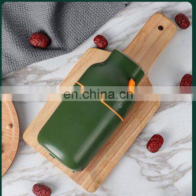 Household Small Mug Electric Hand Coco Machine Spice Manual Coffee Maker Grinder photo-2