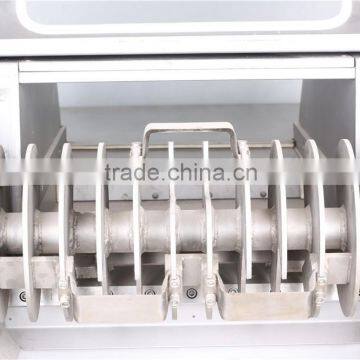 Frozen Meat Dicer Machine / Meat Cube Cutting Machine photo-5