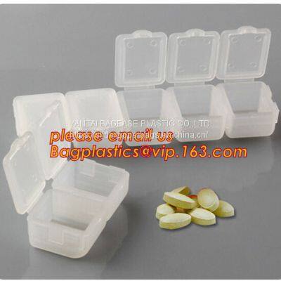 Pet Box Clear PET Box for Smartphone Case Window Box Plastic Box Plastic PET Box for Earphones,Window Box Plastic Box photo-2