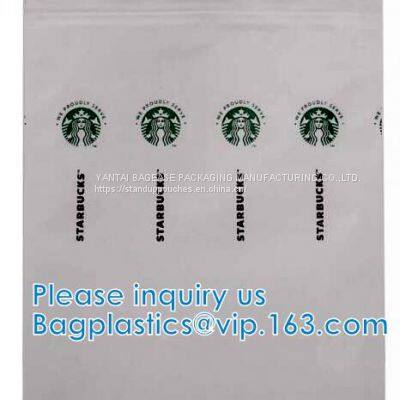 Kraft Paper Pouch, Odor Proof Bags, Zip Top Waterproof For Food Storage, Heavy Duty Ziplock, Heat Sealable photo-5