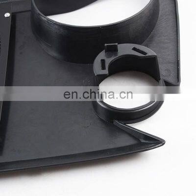 4x4 Auto Front Grille for Jeep Wrangler JK 07-17 Accessories Black Grille From Maike photo-5