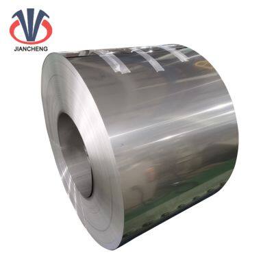 Tisco 0.25mm 0.35mm 0.45mm thick cold rolled 201 202 stainless steel coil strip