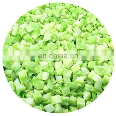 Good Price IQF Frozen Broccoli Stem Cut