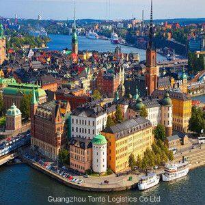 Air freight from Guangzhou/Shenzhen/Hongkong  to Stockholm Arlanda Airport