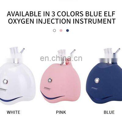 Oxygen Injection Nano Sprayer Facial Moisturizing Activate Collagen Skin Rejuvenation Skin Care Beauty Machine photo-2