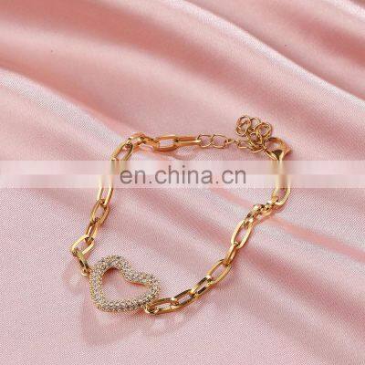 ZONMFEI ZM033-B 2Pcs Sets Ladies Quartz Wristwatch Bracelet Gift Box Women's Watch Set photo-5