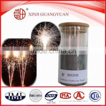 Pyrotechnics Aluminium Powder for Fireworks