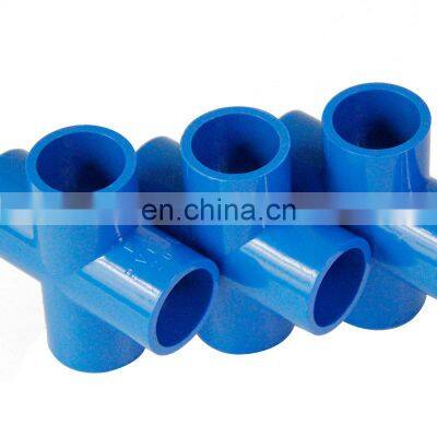 custom rapid prototype machining cheap tooling precision hot runner injection pvc pipe fitting making molds China manufacturer