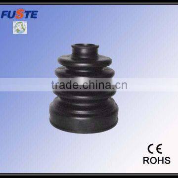 Automotive rubber auto wire harness connector