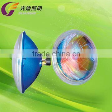 5 inch round xenon sealed beam with rainbow color