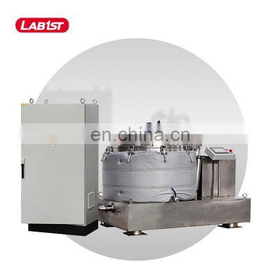 Small Extract Centrifugal Cold Alcohol Ethanol Extraction Biomass Centrifuge Extractor Machine for Plant