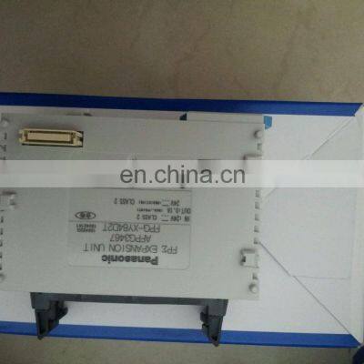 FPG-XY64D2T PANASONIC FP SIGMA DIGITAL EXPANSION UNIT 32 IN/32 NPN OUTPUT