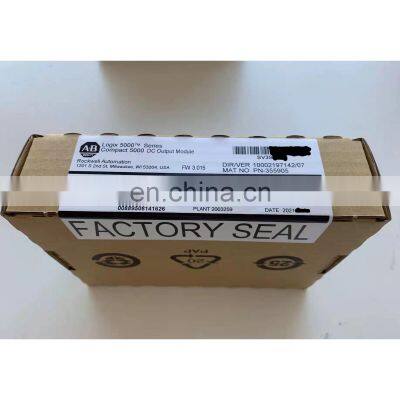 5069-OB8 Series A Compact I/O 8-Ch 24V 5000 DC Output Module 2021 New Sealed PLC 5069-OB8