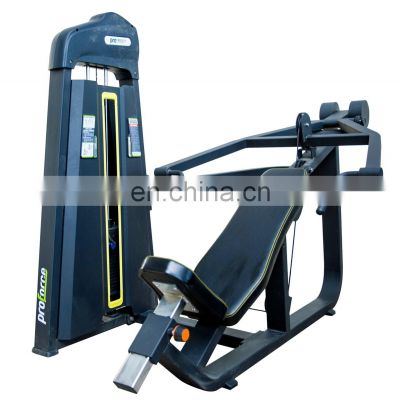 Commercial fitness equipment /Incline Chest Press