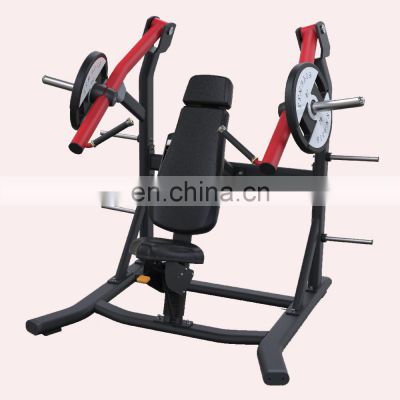 Comprehensive Training Device Weightlifting Hot Sale MND Fitness Super Incline Chest Press