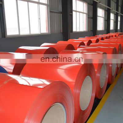 Best Price PPGI Color Coated Steel Coil For Container Plate