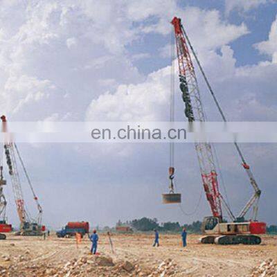 Zoomlion Heavy Duty 100T Double Girder Casting Bridge Crane ZCC1300