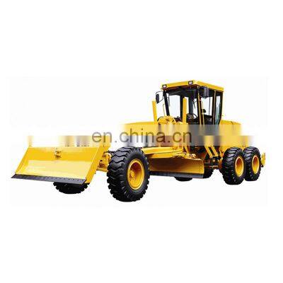 New 15500kg 180hp motor grader 4180D with five-shank rear ripper