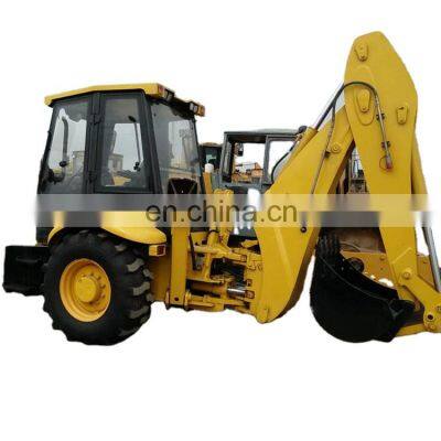 Used JCB 3CX backhoe loader, JCB backhoe 3CX loader in China