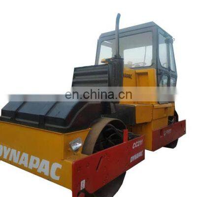Double Drum Dynapac Road Roller Used Cc211 With Good Condition for Sale CA25 CA30 CC211 Dynapac photo-3