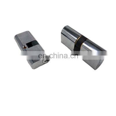 High Quality Customized Euro Profile Core Mortise Lock Cylinder Brass Key Door Lock Cylinder With Key