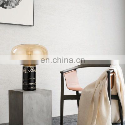 Simple LED Decor Table Lamp Mininalist Creative Desk Lights Indoor Home Bedside Lamps For Living Room Hotel